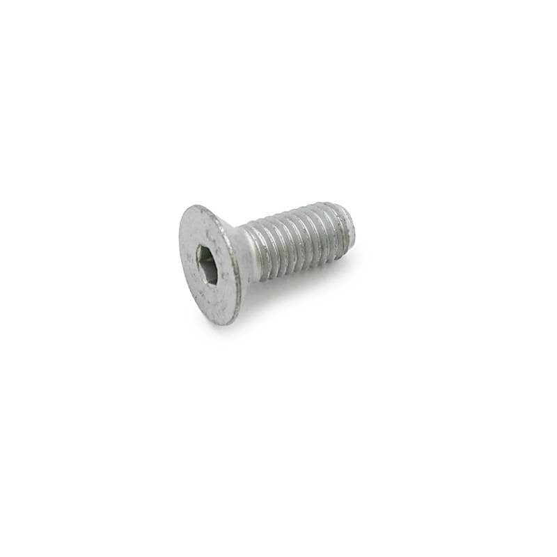 Kies-Motorsports Wilwood Wilwood bolt M10-1.50X25MM LG fhcs 12.9 hexdrive WES072 CL1 silver iso 10642/DIN 7991