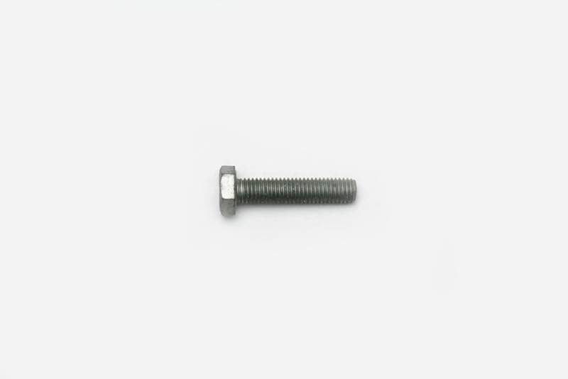 Kies-Motorsports Wilwood Wilwood bolt M10-1.50X45MM LG hhcs 10.9 WES072 CL1 silver din 931 17MM head
