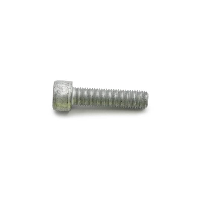 Kies-Motorsports Wilwood Wilwood bolt M10X1.25X40 mm LG shcs 12.9 WES072 CL1 silver iso 4762/DIN 912