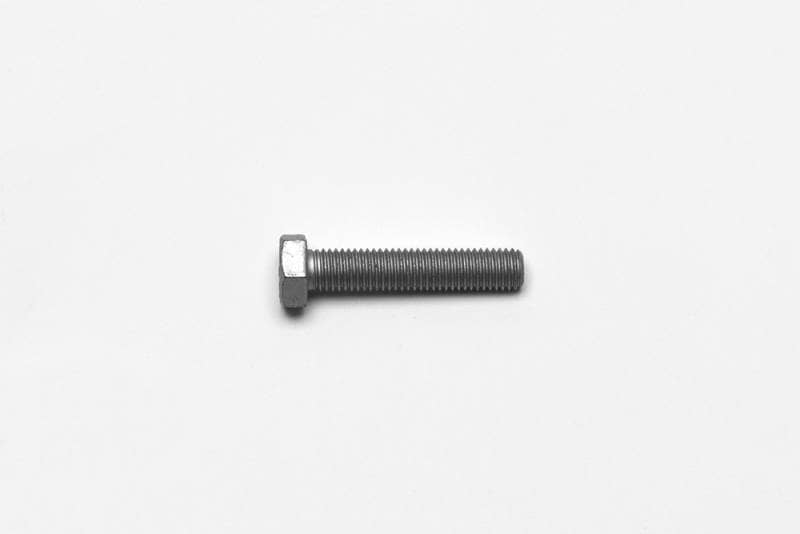Kies-Motorsports Wilwood Wilwood bolt M12-1.75X60MM LG hhcs 10.9 full thd WES072 CL1 silver din 933 19MM head