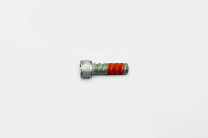 Kies-Motorsports Wilwood Wilwood bolt M14-1.50X45MM LG shcs 12.9 WES072 CL1 silver epoxy 1193-S iso 21269/DIN912