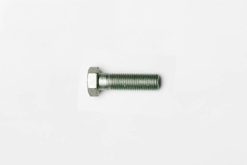 Kies-Motorsports Wilwood Wilwood bolt M16-2.00X55MM LG hhcs 10.9 WES072 CL1 silver din 933