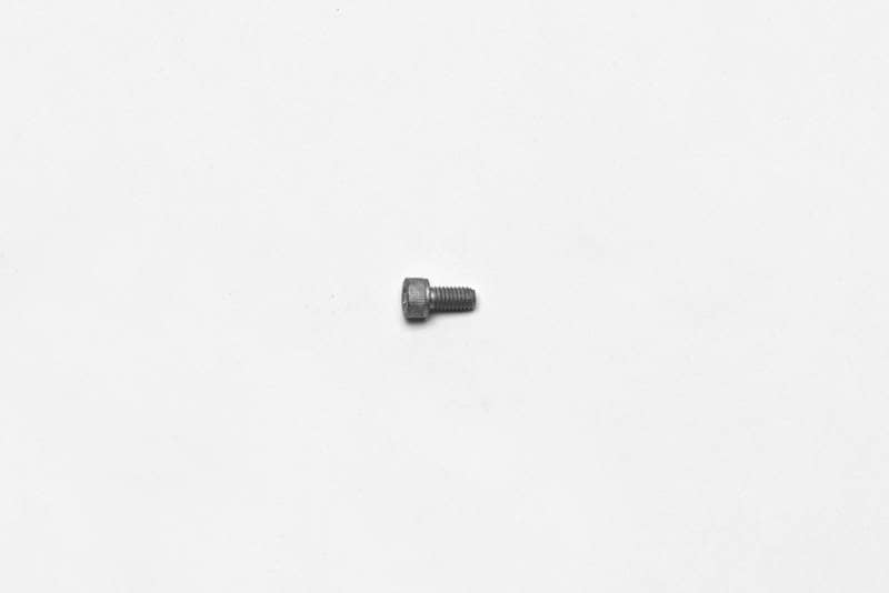 Kies-Motorsports Wilwood Wilwood bolt M6-1.00X12MM LG shcs 8.8 WES072 CL1 silver iso 4762/DIN 912