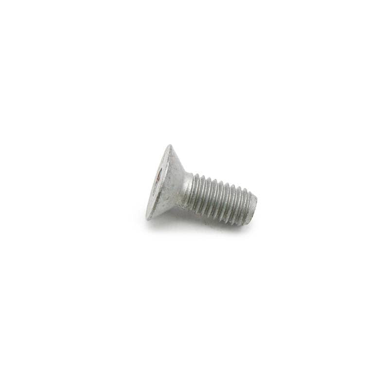 Kies-Motorsports Wilwood Wilwood bolt M8-1.25X20MM LG fhcs 10.9 WES072 CL1 silver iso 10642/DIN 7991
