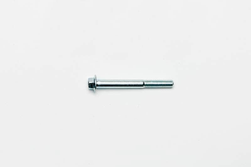 Kies-Motorsports Wilwood Wilwood bolt M8-1.25X70MM LG hfcs 10.9 clear zinc iso 4162 (10MM head)
