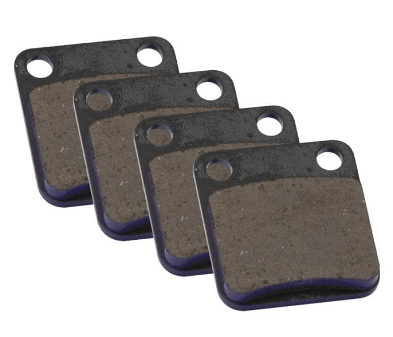Kies-Motorsports Wilwood Wilwood BP-28 4908 .31in Thick Brake Pads