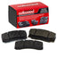 Kies-Motorsports Wilwood Wilwood BP-30 Brake Pads 7816 .490 Thick