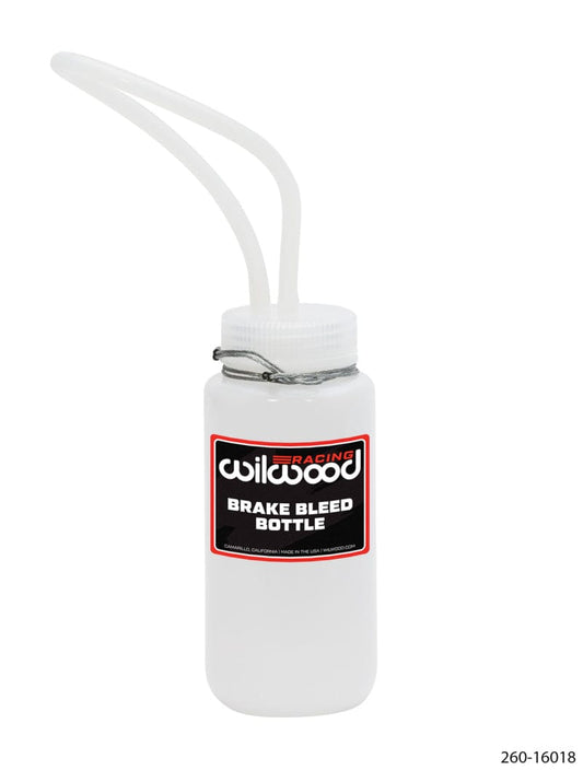 Kies-Motorsports Wilwood Wilwood Brake Bleed Bottle w/ Tubing