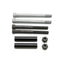 Kies-Motorsports Wilwood Wilwood Bridge Bolt Kit - BNDL Billet Narrow Dynalite Radial Mount CNDL NDynapro for .38 Rotor-2 Pk
