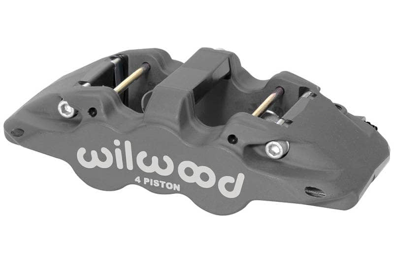 Kies-Motorsports Wilwood Wilwood caliper AERO4 1.12/1.12 1.10 rotor ANO