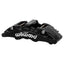 Kies-Motorsports Wilwood Wilwood caliper AERO4-DM MBZ sprinter 22-23 1.50/1.50 1.10 rotor black