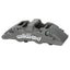 Kies-Motorsports Wilwood Wilwood Caliper-Aero4-L/H - Anodized 1.50/1.50in. Pistons 1.25 Disc
