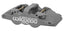Kies-Motorsports Wilwood Wilwood Caliper-Aero4-L/H - Anodized 1.62/1.38in. Pistons 1.25 Rotor