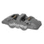 Kies-Motorsports Wilwood Wilwood caliper AERO6 1.75/1.62/1.62 1.25 rotor .80 THK pad L/H ANO