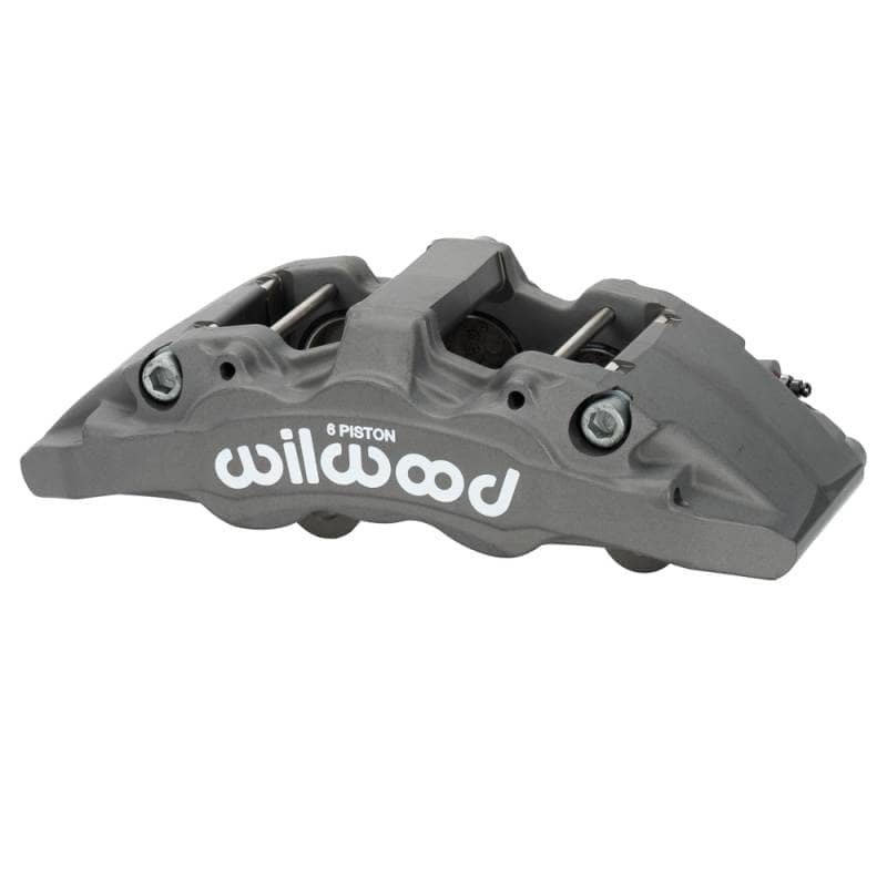 Kies-Motorsports Wilwood Wilwood caliper AERO6-DM GM 19-21 1.75/1.62/1.62 1.25 rotor R/H ANO