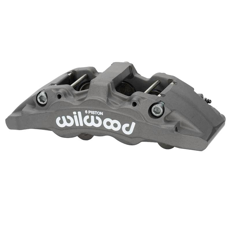 Kies-Motorsports Wilwood Wilwood caliper AERO6-DM ram 1500 13-18 1.75/ 1.62/1.62 1.25 rotor L/H ANO