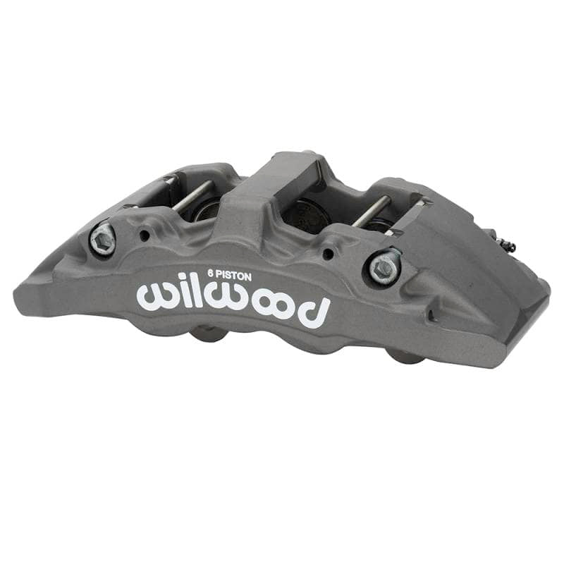 Kies-Motorsports Wilwood Wilwood caliper AERO6-DM toyota tacoma 15-21 1.62/1.38/1.38 1.25 rotor R/H ANO