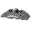 Kies-Motorsports Wilwood Wilwood Caliper-Aero6-L/H - Anodized 1.75/1.62in Pistons 1.25in Disc
