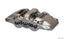 Kies-Motorsports Wilwood Wilwood Caliper-Aero6-ST-L/H-Nickel (.80 Thk Pad) 1.75/1.38/1.38in Pistons 1.25in Disc