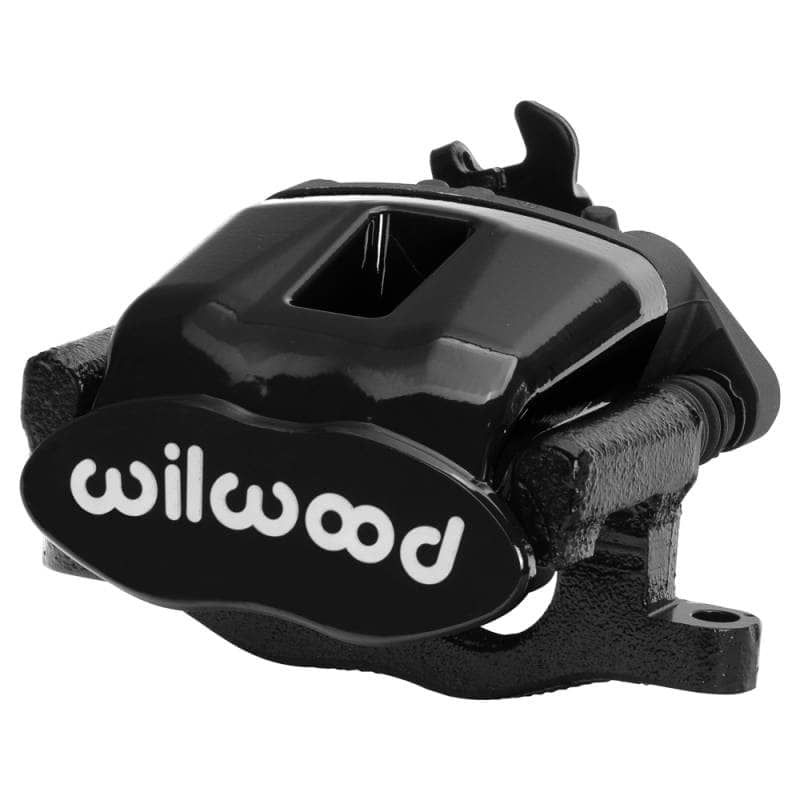 Kies-Motorsports Wilwood Wilwood Caliper-Combination Parking Brake- CPB - L/H - Black - 0.38in Disc
