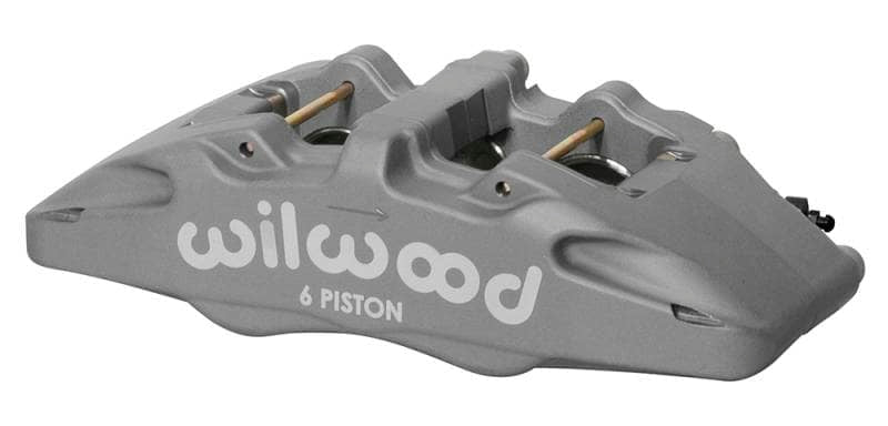 Kies-Motorsports Wilwood Wilwood caliper DP6 1.62/1.12/1.12 .810 rotor R/H ANO