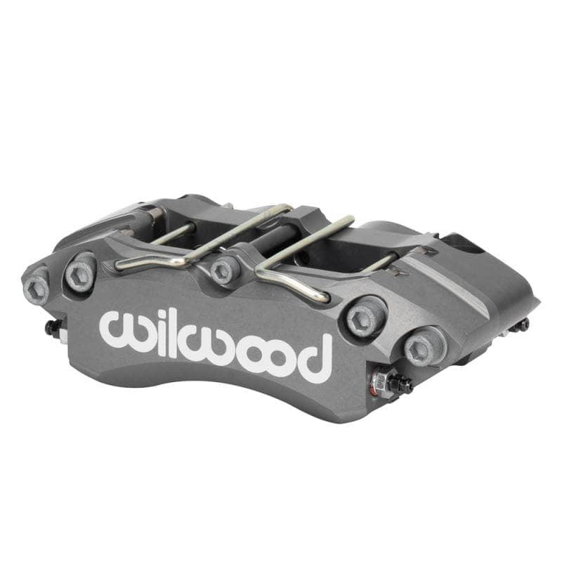 Kies-Motorsports Wilwood Wilwood Caliper Dynapro NDPR-UTV Radial Mount - ANO - 1.12in Piston - .250in Disc