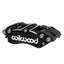 Kies-Motorsports Wilwood Wilwood Caliper Dynapro NDPR-UTV Radial Mount - Black - 1.12in Piston - .250in Disc