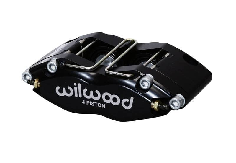 Kies-Motorsports Wilwood Wilwood Caliper-Dynapro Radial 1.38in Pistons .350/.500in Disc