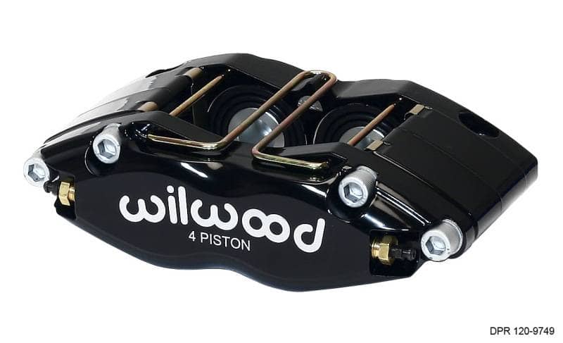 Kies-Motorsports Wilwood Wilwood Caliper-Dynapro Radial-13 1.25in Pistons 1.10in Disc