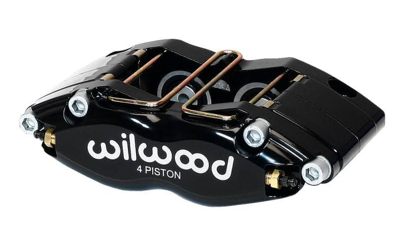 Kies-Motorsports Wilwood Wilwood Caliper-Dynapro Radial-13 1.75in Pistons 1.10in Disc