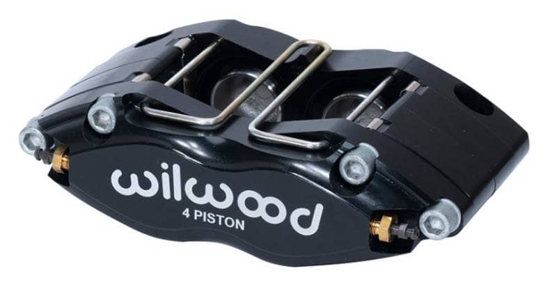 Kies-Motorsports Wilwood Wilwood Caliper-Dynapro Radial Race 1.25in Pistons 1.00in Disc
