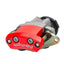 Kies-Motorsports Wilwood Wilwood caliper EPB 1.10 rotor R/H red W/HT motor