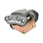 Kies-Motorsports Wilwood Wilwood caliper EPB 1.25 1.25 rotor 2.00 MT R/H ANO offset bracket