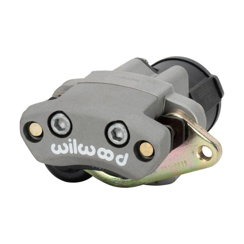 Kies-Motorsports Wilwood Wilwood caliper EPB .157-.393 rotor R/H ANO
