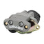 Kies-Motorsports Wilwood Wilwood caliper EPB .157-.393 rotor R/H ANO