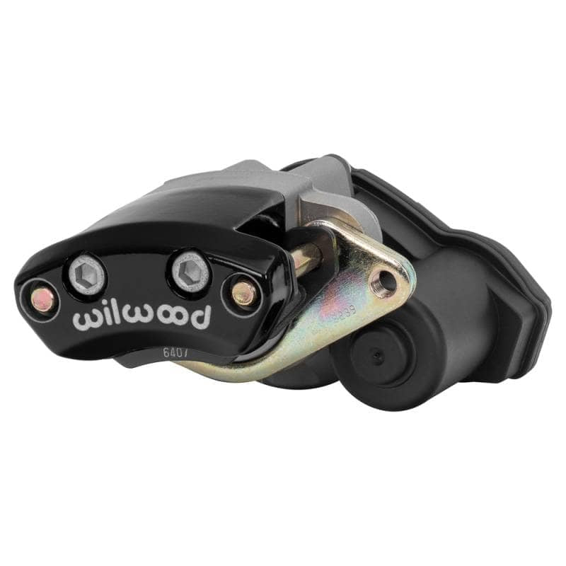 Kies-Motorsports Wilwood Wilwood caliper EPB .810 rotor L/H black W/HT motor