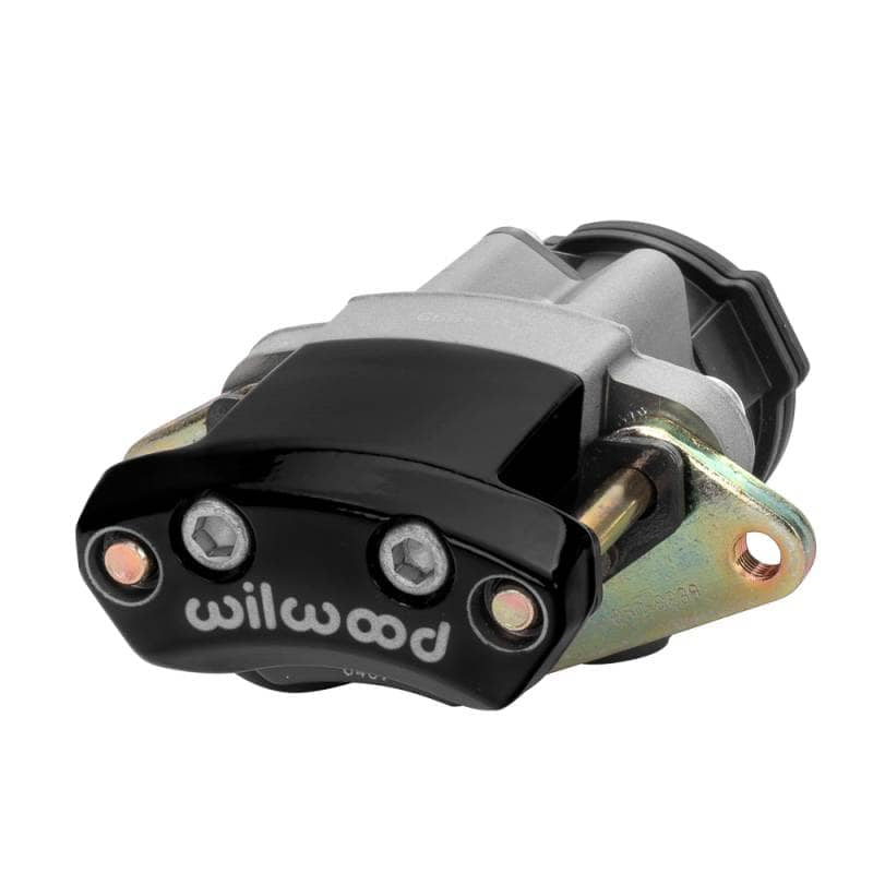 Kies-Motorsports Wilwood Wilwood caliper EPB .810 rotor R/H black W/HT motor