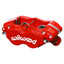 Kies-Motorsports Wilwood Wilwood caliper fdl-m 1.38 .810 rotor red