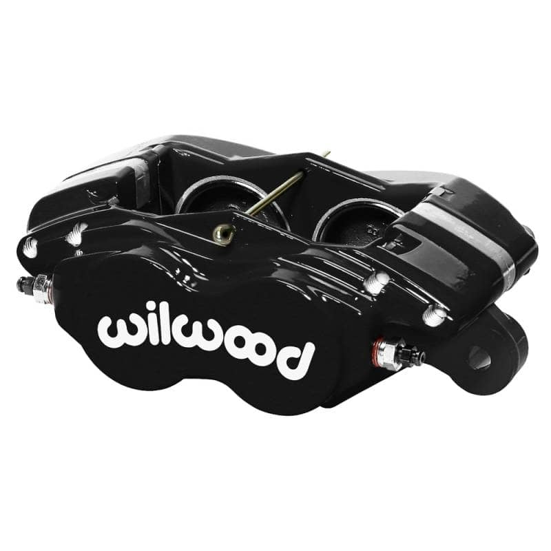 Kies-Motorsports Wilwood Wilwood caliper fdl-m 1.75 1.25 rotor black