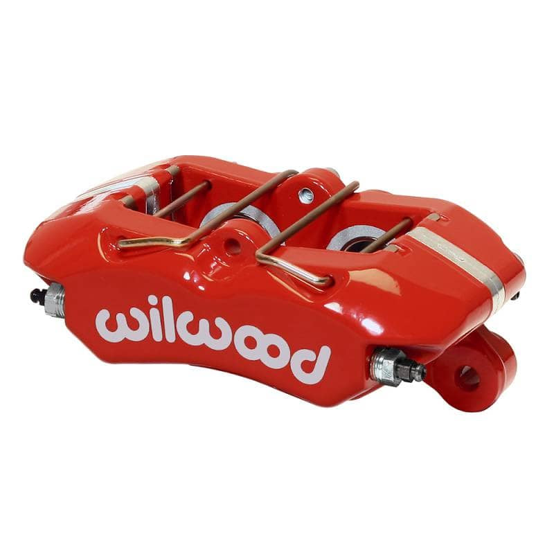 Kies-Motorsports Wilwood Wilwood caliper fdp-lp 1.38 .500 rotor red