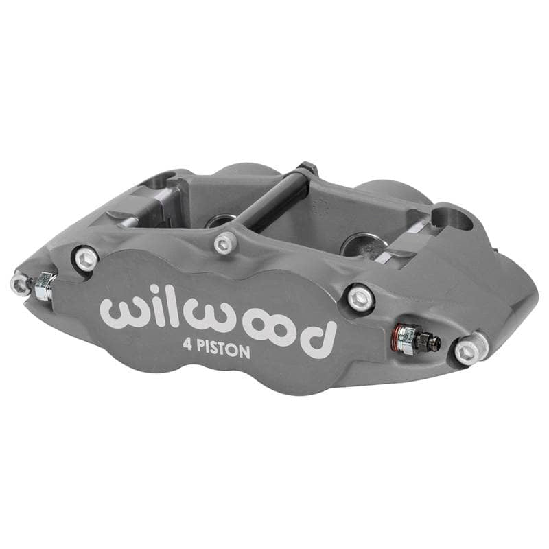 Kies-Motorsports Wilwood Wilwood caliper FNSL4R 1.38/1.38 .810 rotor ANO