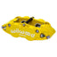 Kies-Motorsports Wilwood Wilwood caliper FNSL4R 1.38/1.38 .950 rotor yellow