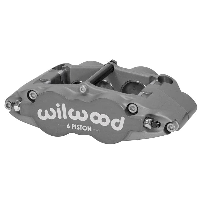 Kies-Motorsports Wilwood Wilwood caliper FNSL6R 1.75/1.25/1.25 1.10 rotor L/H ANO
