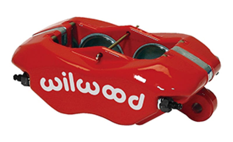 Wilwood Caliper-Forged Superlite 1.38in Pistons 1.10in Disc main image 0
