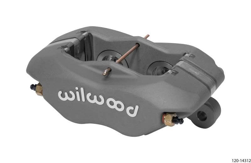 Kies-Motorsports Wilwood Wilwood Caliper-Forged Dynalite ST 1.38in Pistons .81in Disc