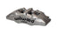 Kies-Motorsports Wilwood Wilwood Caliper-Forged Dynapro 6 5.25in Mount-Nickel-L/H 1.62/1.12/1.12in Pistons 1.10in Disc
