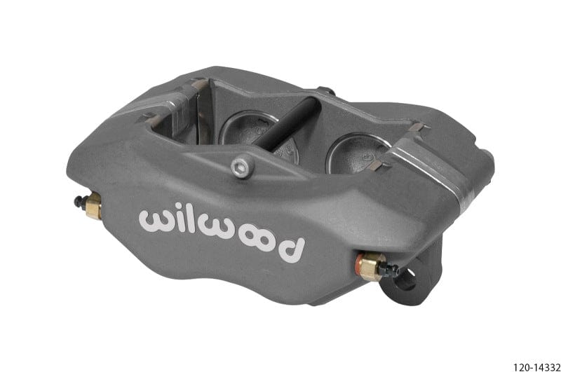 Wilwood Forged Dynalite Lug Mount 4 Piston Brake Caliper Each Ano 120-6805