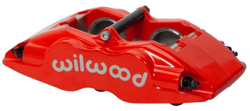 Wilwood Caliper-Forged Superlite 4 1.88/1.75in Pistons 1.25in Disc