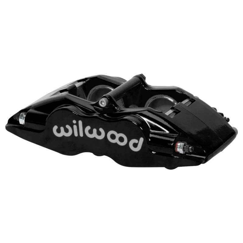 Kies-Motorsports Wilwood Wilwood caliper FSLI4 1.38 1.10 rotor black