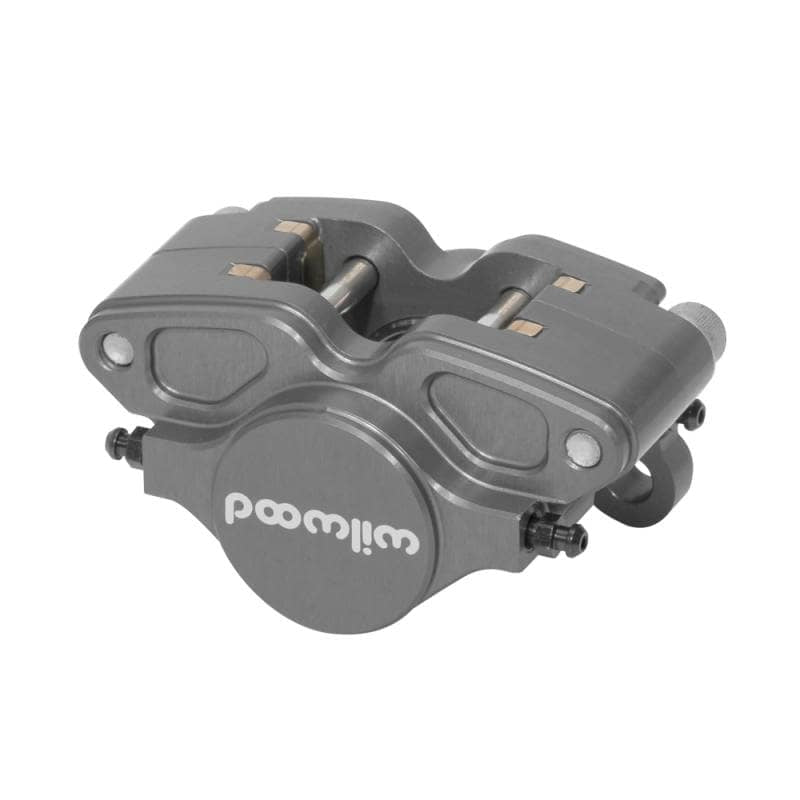 Kies-Motorsports Wilwood Wilwood caliper GP200 1.25 .25 rotor 2.375 MT 3/8-24 inlet ANO